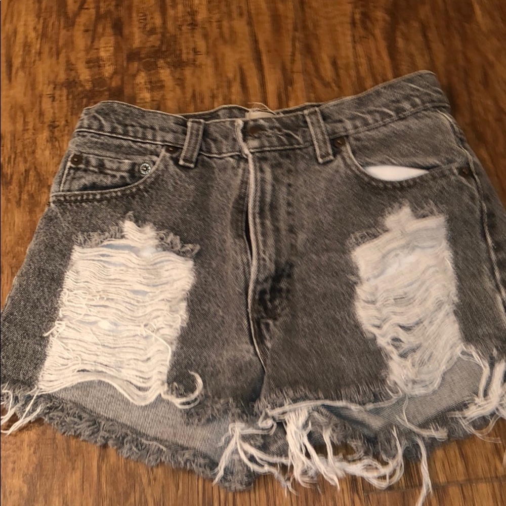 Levi / FURST OF A KIND VINTAGE SHORTS